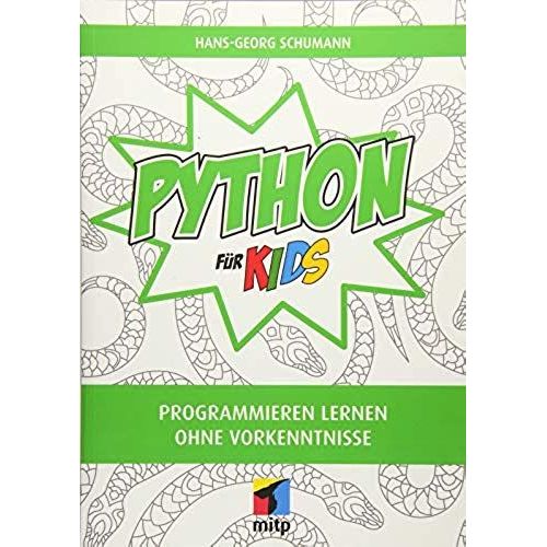 Python Für Kids