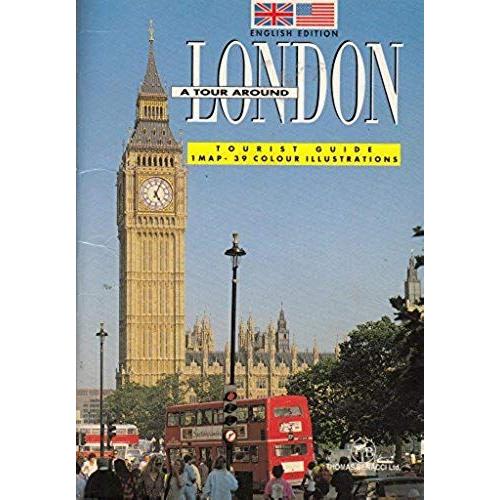 A Tour Around London - English Mini Guides