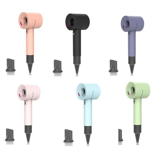 Housse de Protection en Silicone pour sèche-cheveux Dyson Supersonic, housse de Protection complète à 360