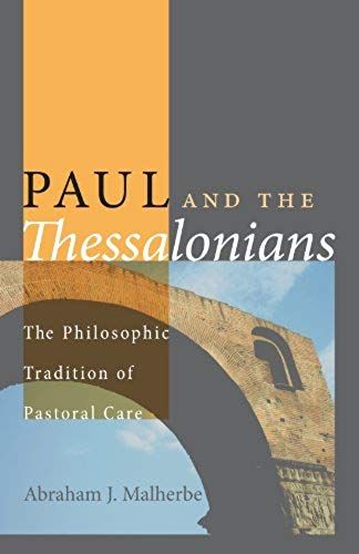 Paul And The Thessalonians