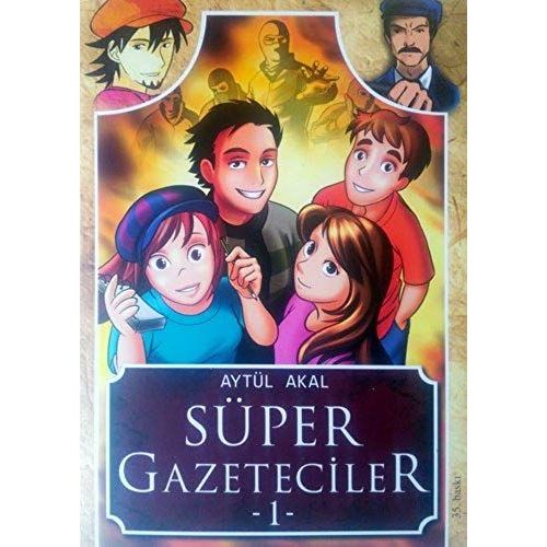 Süper Gazeteciler