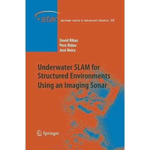 Underwater Slam For Structured Environments Using An Imaging Sonar