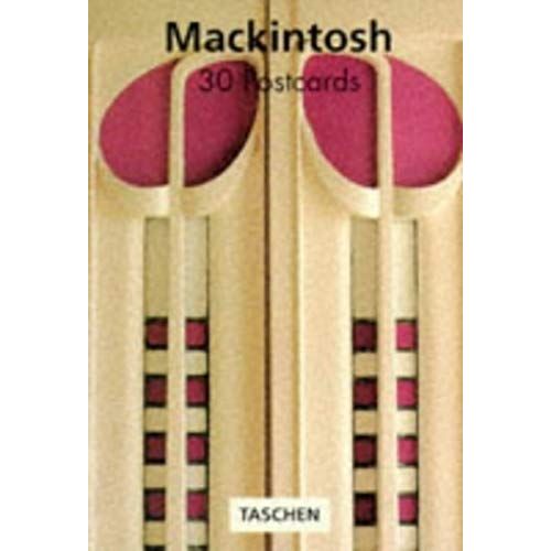 Mackintosh: 30 Postcards