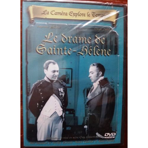 La Camera Explore Le Temps - Le Drame De Sainte Helene