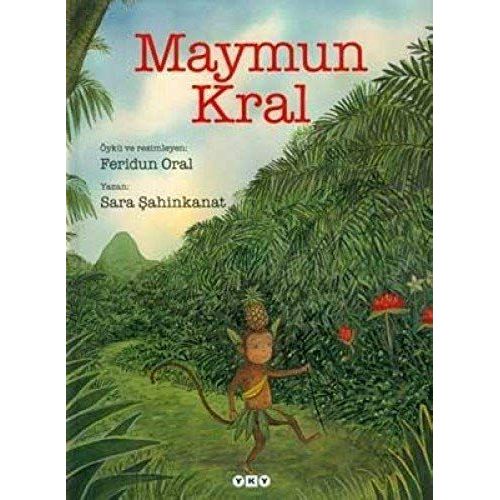 Maymun Kral Ciltli