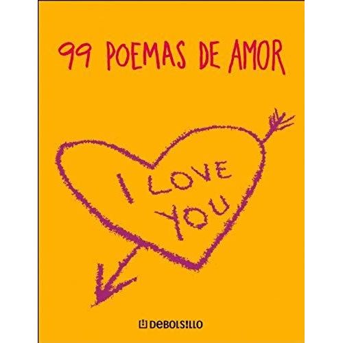 99 Poemas De Amor