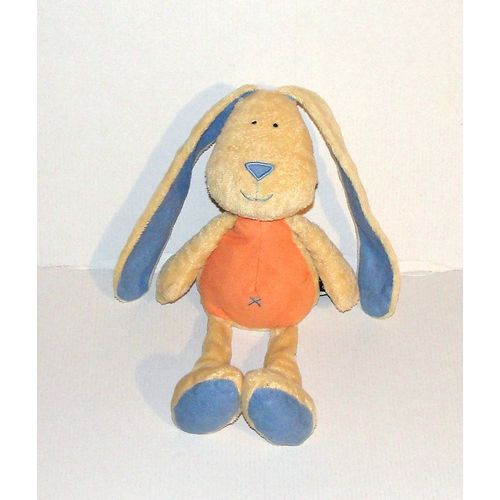 Doudou Lapin Jelly Kitten Grelot Peluche Lapin Jellycat 29 Cm