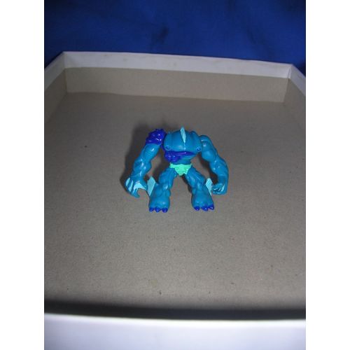 Figurine Gormiti 4 Cm.