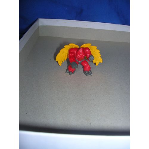 Figurine Gormiti 4 Cm.