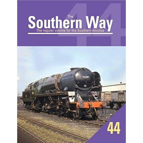 The Southern Way Issue No. 44
