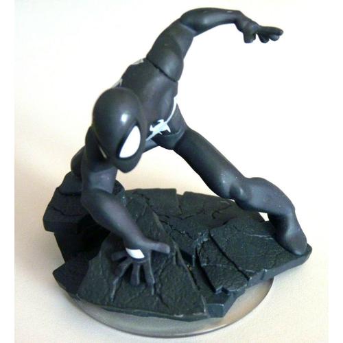 Disney Infinity 2.0 Personnage Black Suit Spider-Man