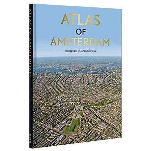 Atlas Of Amsterdam  / Druk 1