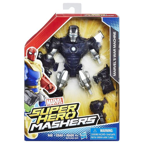Hasbro Avengers - Super Hero Mashers - Assortiment Figurine