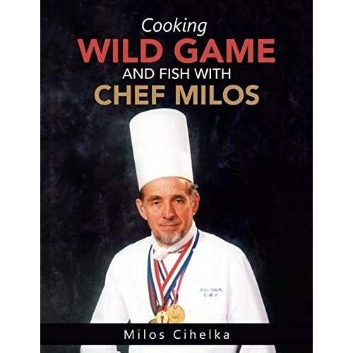 Cooking Wild Game And Fish With Chef Milos