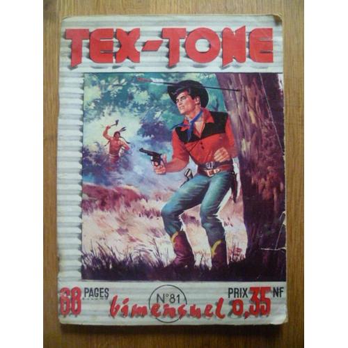 Tex-Tone 81 . 10 Septembre 1960