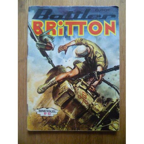 Battler Britton 92