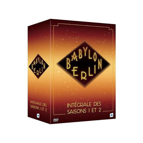 Babylon Berlin - Intégrale 2 Saisons