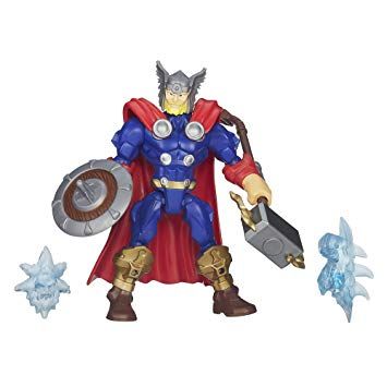 Marvel Thor / Mashers - Figurine À Collectionner