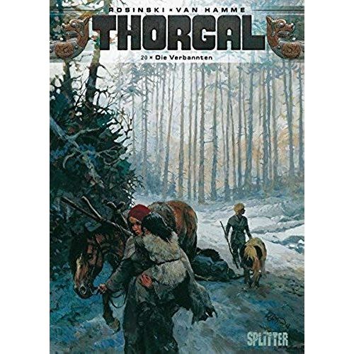 Thorgal 