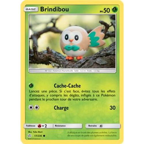 Brindibou - 17/236 - Eclipse Cosmique