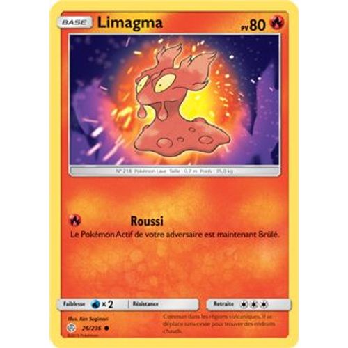 Limagma - 26/236 - Eclipse Cosmique