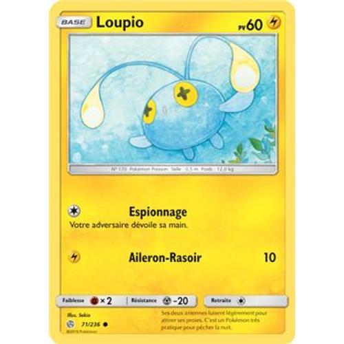 Loupio - 71/236 - Eclipse Cosmique