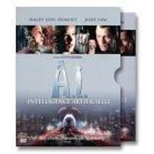 A.I. (Intelligence Artificielle) - Édition Spéciale - Edition Belge