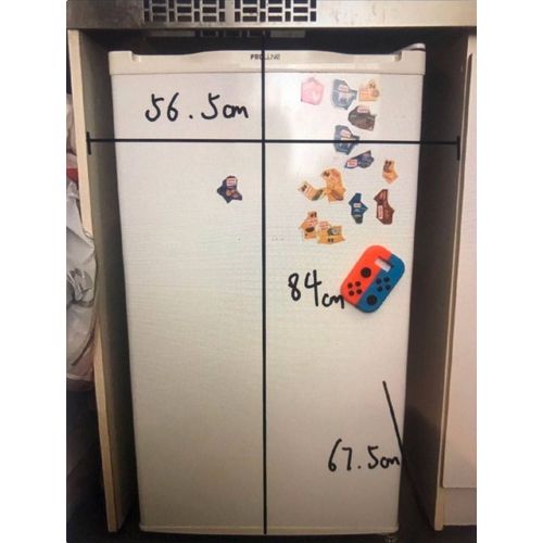 Vente d'un frigo Proline (état correct)