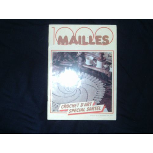 1000 Mailles N° 22