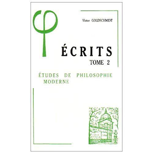 Etudes De Philosophie Moderne:Spinoza,Montesquieu,Rousseau