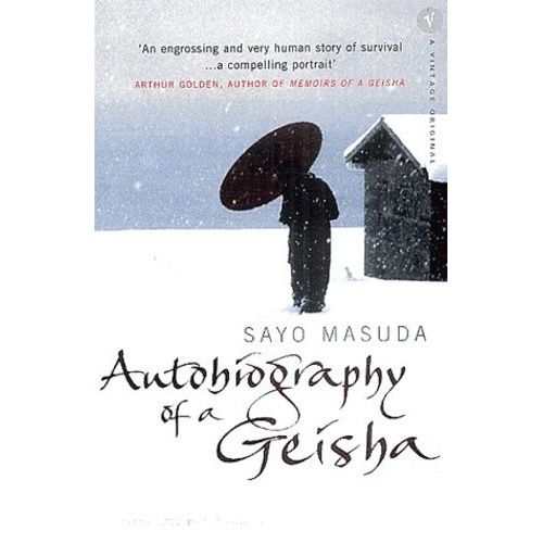 Autobiography Of A Geisha