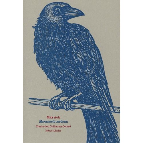 Manuscrit Corbeau