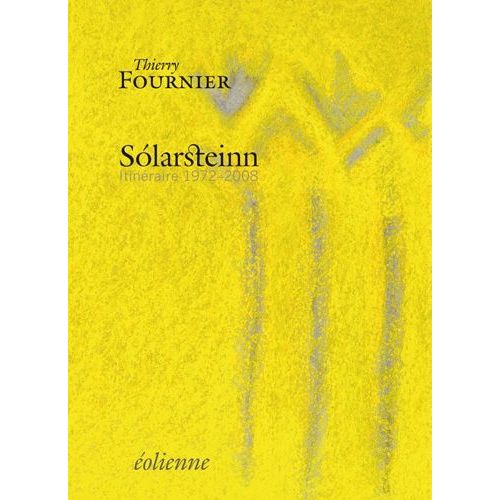 Solarsteinn - Itinéraire 1972-2008