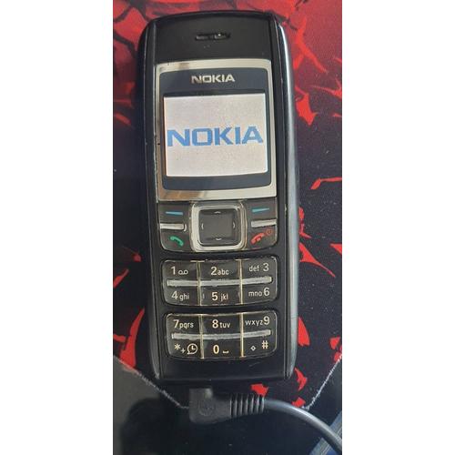 Nokia 1600 Noir
