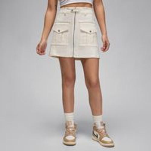 Jupe Utility Jordan Pour Femme - Blanc