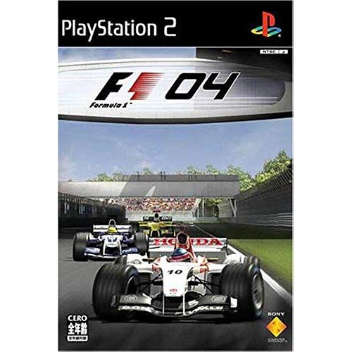 Formula One 2004 Pc-Mac
