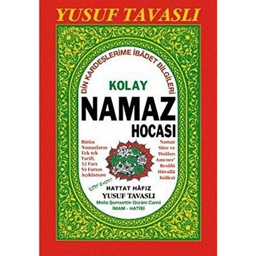 Kolay Namaz Hocasi