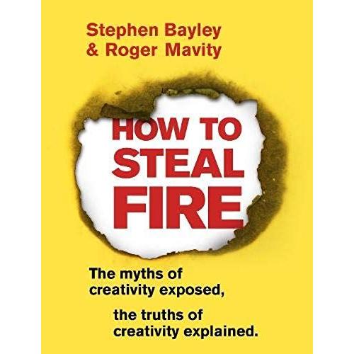 How To Steal Fire