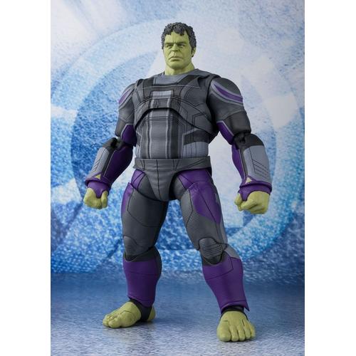 Avengers : Endgame Figurine S.H. Figuarts Hulk 19 Cm