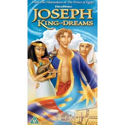 Joseph - King Of Dreams [Vhs] [2000]