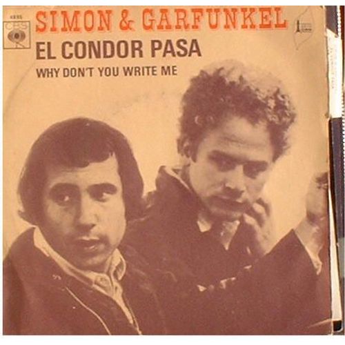 El Condor Passa