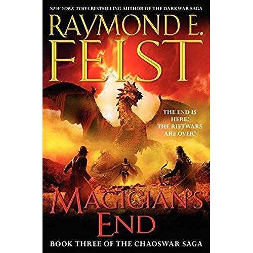 Magician's End (Chaoswar Saga)