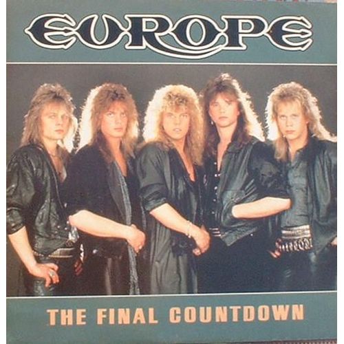 The Final Countdown - On Broken Wings