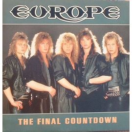 The Final Countdown - On Broken Wings