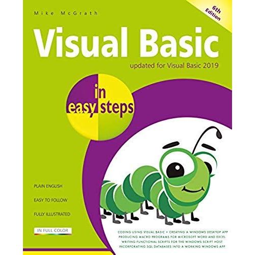 Visual Basic In Easy Steps