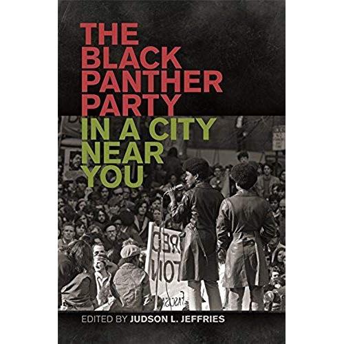 Black Panther Party In A City Near You