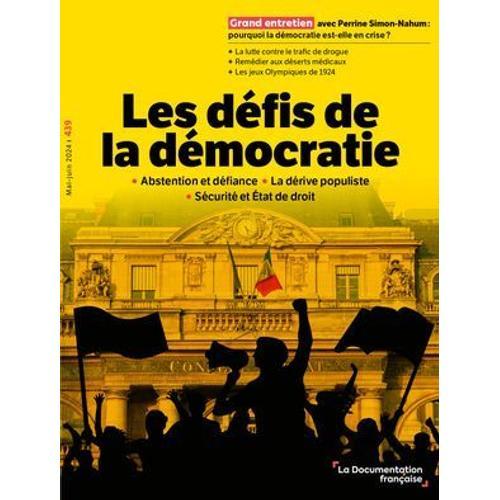 Les Défis De La Démocratie