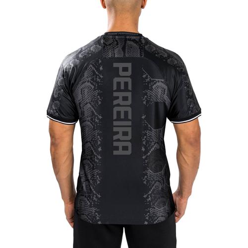 Maillot Adrenaline By Venum Authentic Fight Night Walkout - Noir - Alex Pereira - Hommes