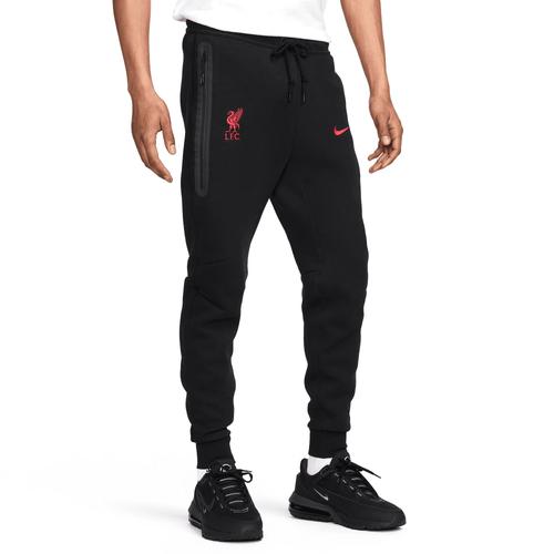 Pantalon Liverpool Nike Tech Fleece - Noir