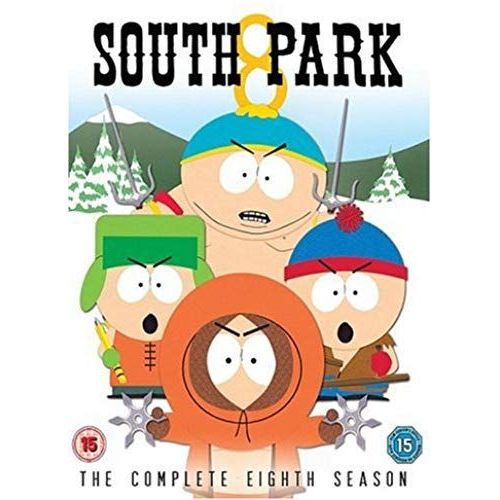South Park - Season 8 [Import Anglais]